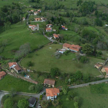 Villa La Coqueta Del Sueve Arriondas Exterior foto