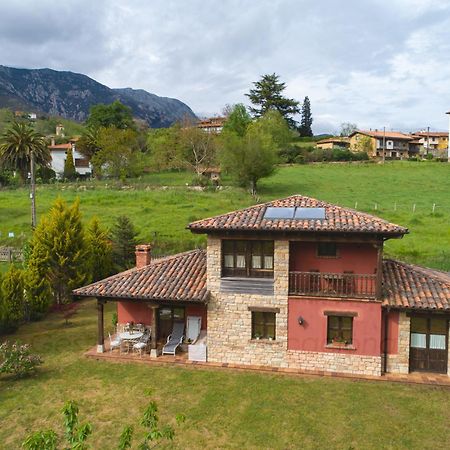 Villa La Coqueta Del Sueve Arriondas Exterior foto