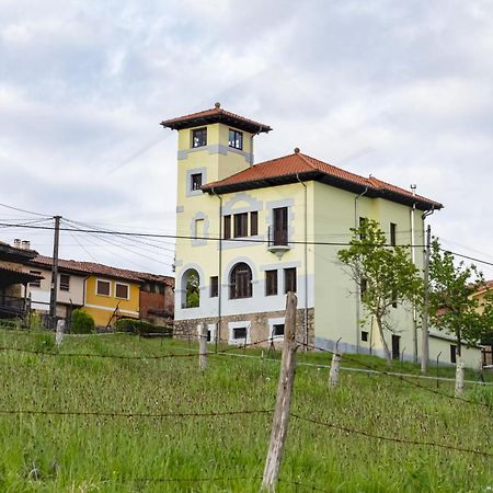 Villa La Coqueta Del Sueve Arriondas Exterior foto