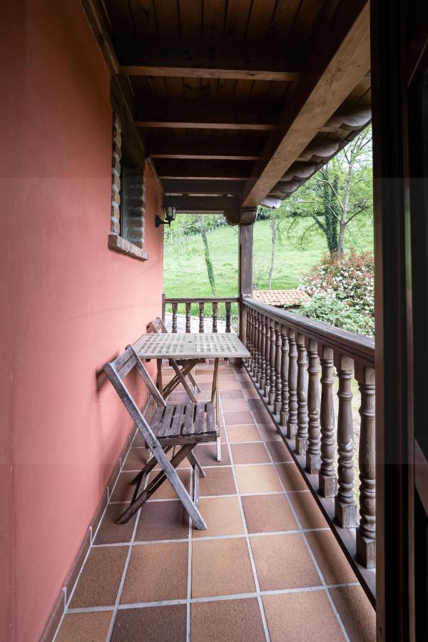 Villa La Coqueta Del Sueve Arriondas Exterior foto