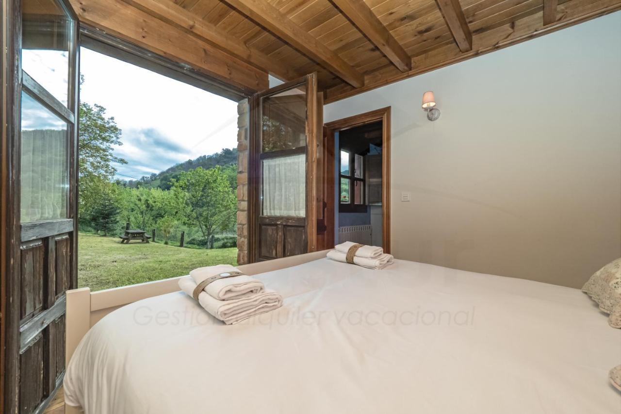 Villa La Coqueta Del Sueve Arriondas Exterior foto