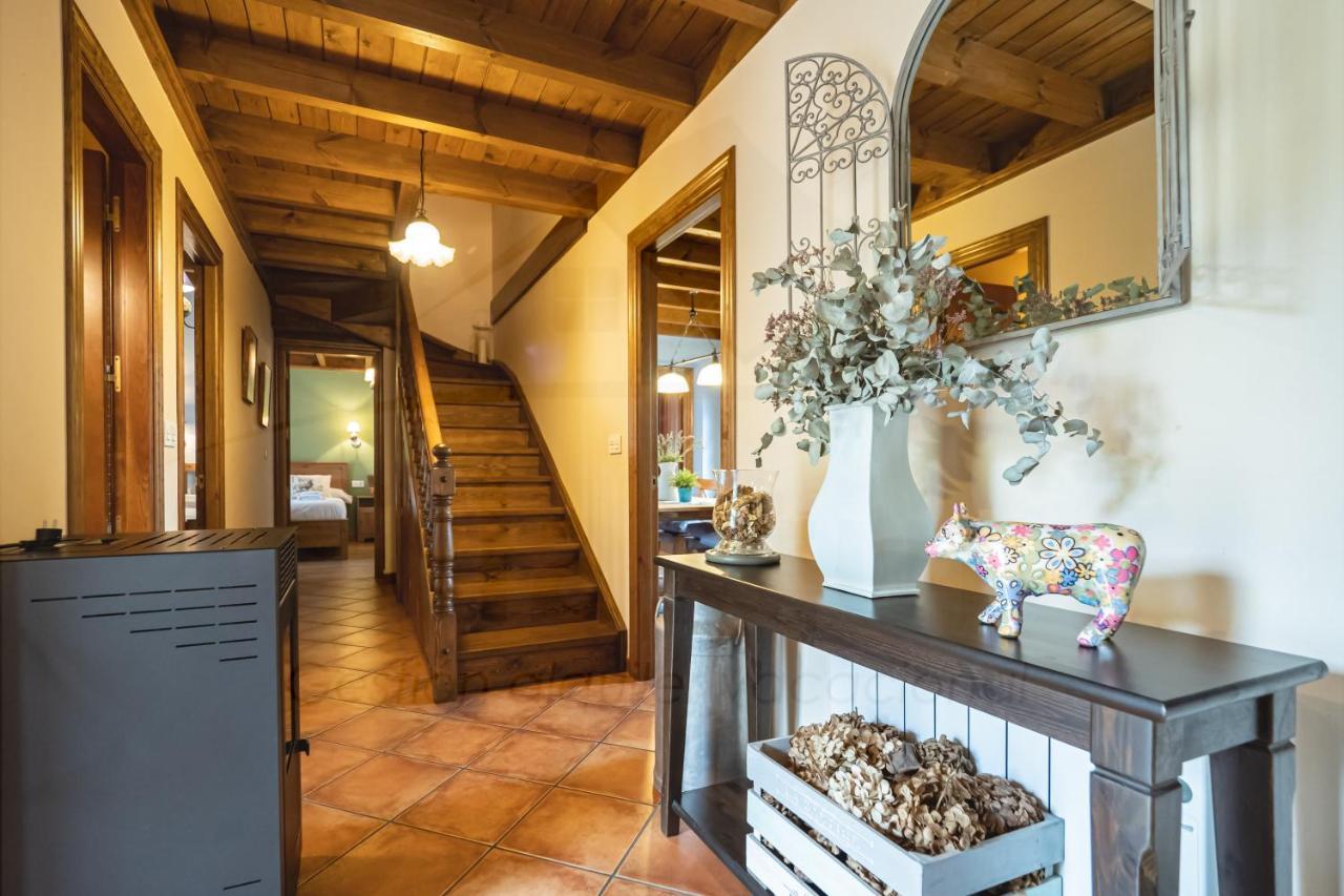 Villa La Coqueta Del Sueve Arriondas Exterior foto