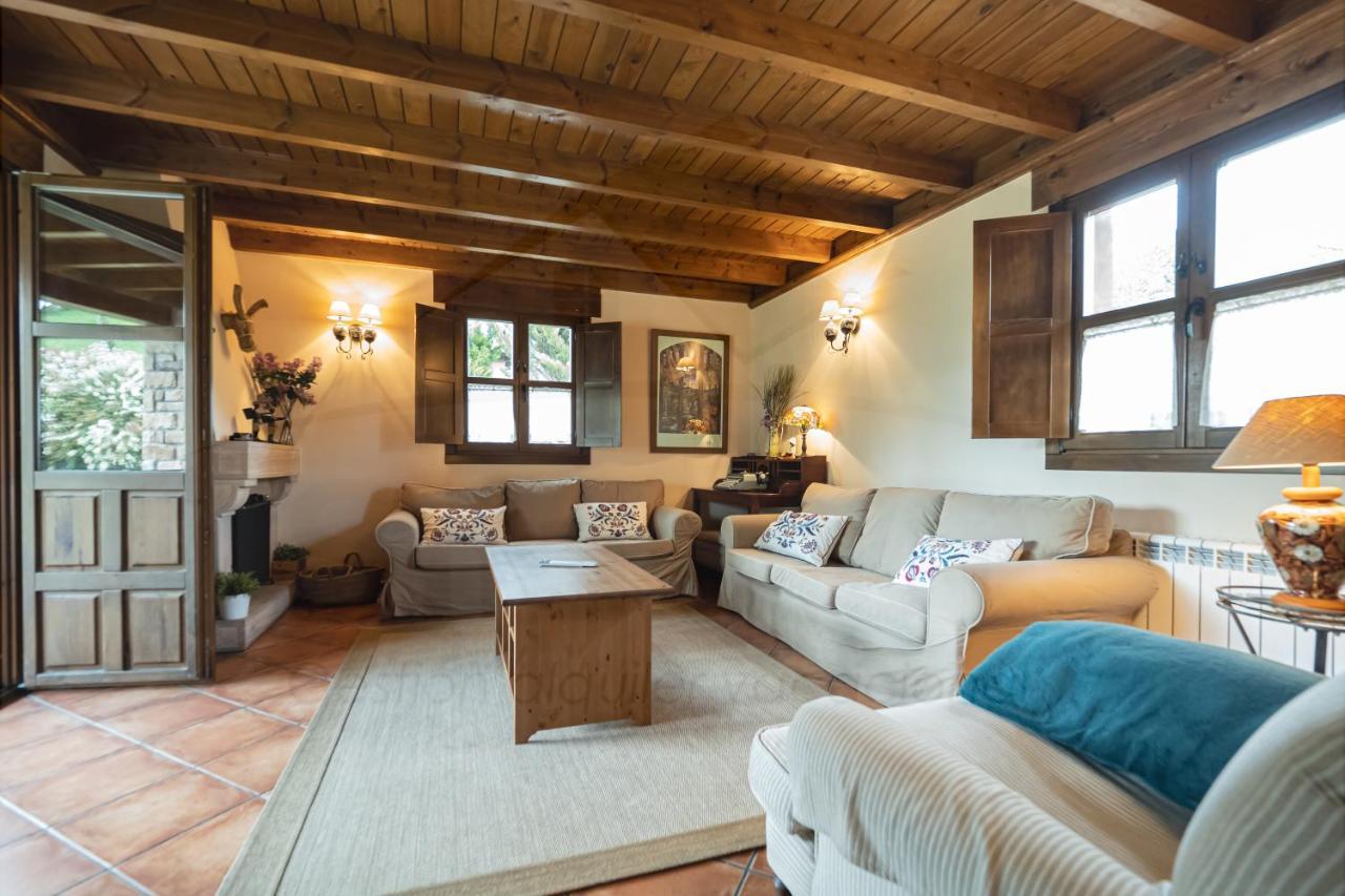 Villa La Coqueta Del Sueve Arriondas Exterior foto