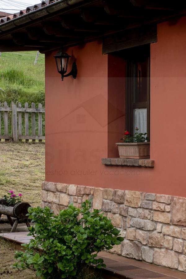 Villa La Coqueta Del Sueve Arriondas Exterior foto