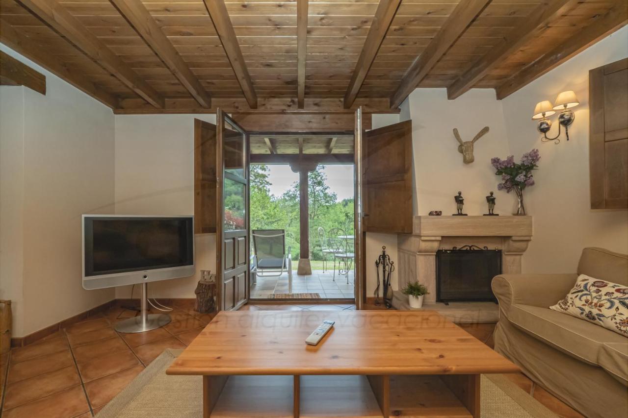 Villa La Coqueta Del Sueve Arriondas Exterior foto