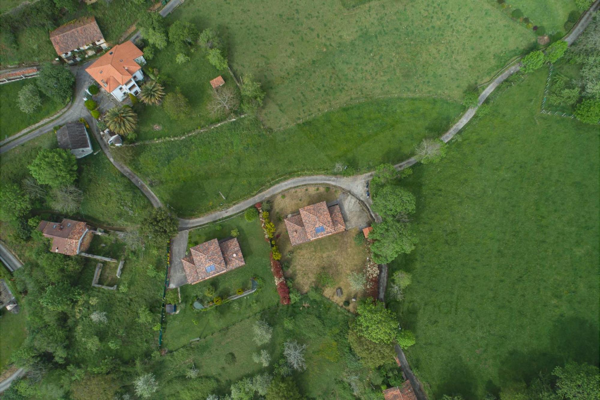 Villa La Coqueta Del Sueve Arriondas Exterior foto