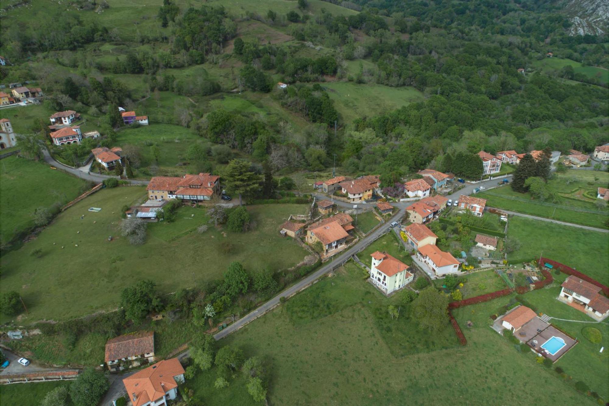 Villa La Coqueta Del Sueve Arriondas Exterior foto