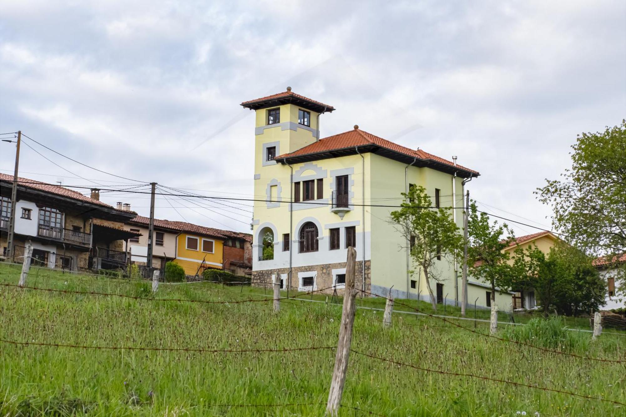 Villa La Coqueta Del Sueve Arriondas Exterior foto