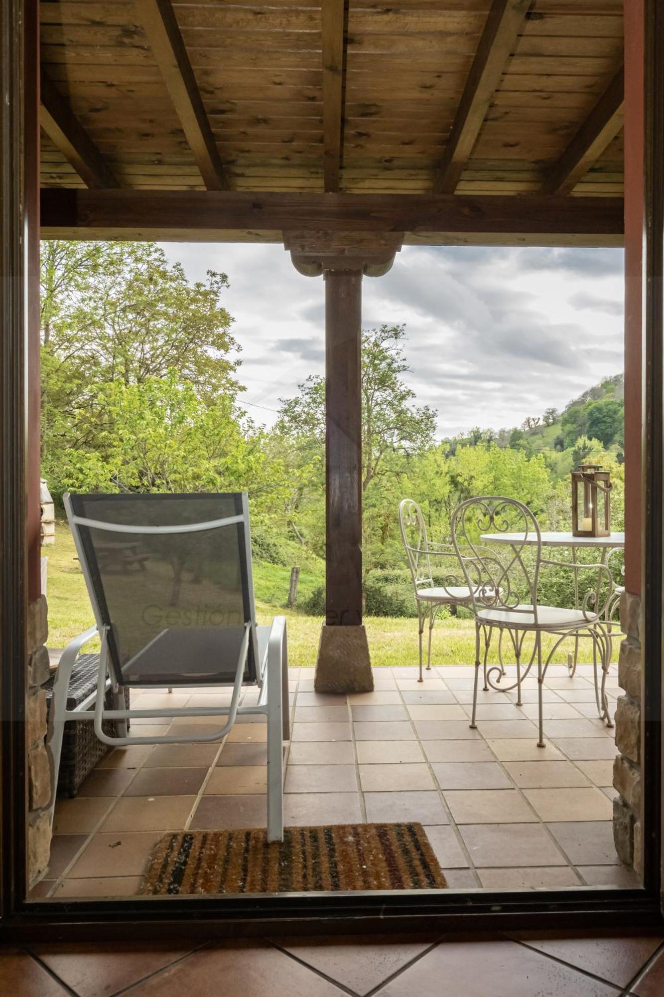 Villa La Coqueta Del Sueve Arriondas Exterior foto