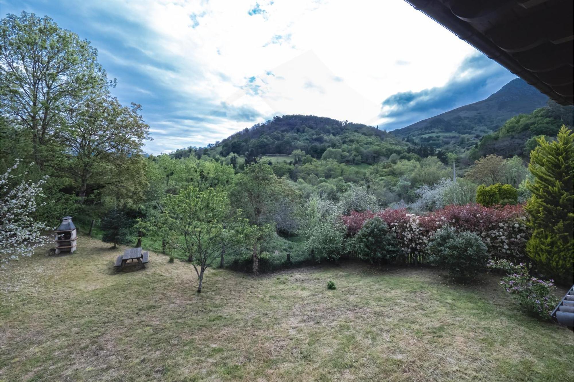 Villa La Coqueta Del Sueve Arriondas Exterior foto